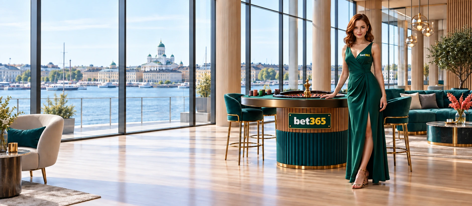bet365 games scene in Finland